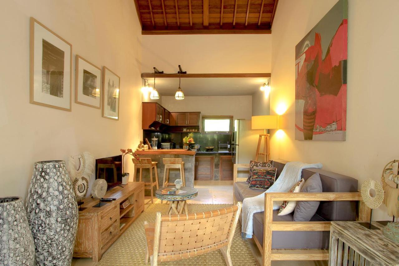 Pondok Mekar Villas 우붓 외부 사진