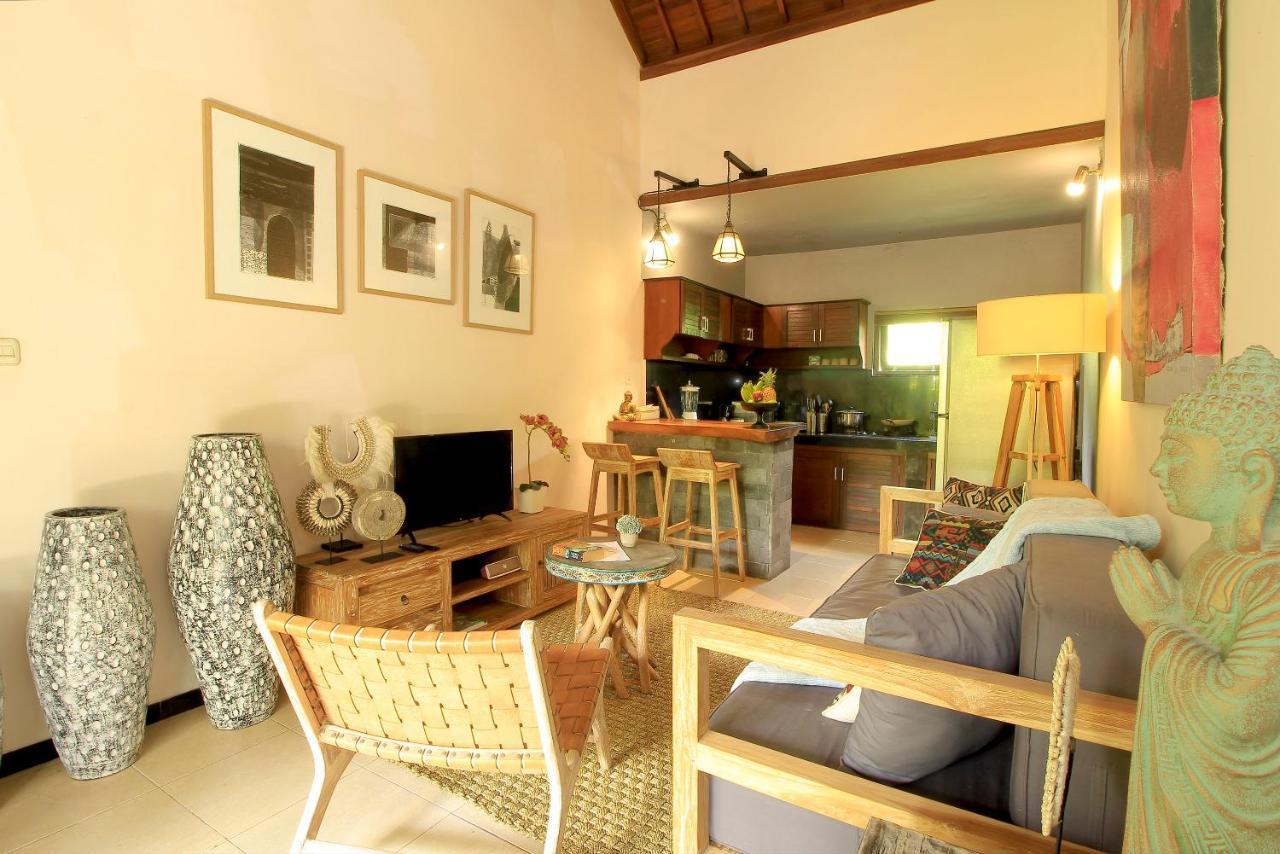 Pondok Mekar Villas 우붓 외부 사진