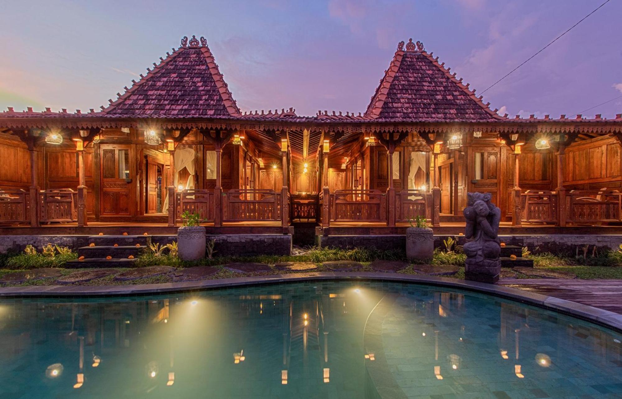 Pondok Mekar Villas 우붓 외부 사진
